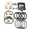 Boat Motor Carburetor Repair Kit 3BJ871220M 3BJ-87122-0 Compatible For Tohatsu Nissan Mercury Quicksilver Outboard M NS F 15HP 20HP 4-stroke Engine view 2