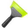 GUGUGI Rubber Squeegee Shower Door Squeegee Windshield Squeegee Ice Scraper Miracle Scraper for Vinyl Wrapping, Window Tinting, Windshield Washing, Bathroom Door Cleaning(1 Pack, Green) view 1