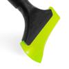 GUGUGI Rubber Squeegee Shower Door Squeegee Windshield Squeegee Ice Scraper Miracle Scraper for Vinyl Wrapping, Window Tinting, Windshield Washing, Bathroom Door Cleaning(1 Pack, Green) view 2