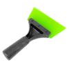 GUGUGI Rubber Squeegee Shower Door Squeegee Windshield Squeegee Ice Scraper Miracle Scraper for Vinyl Wrapping, Window Tinting, Windshield Washing, Bathroom Door Cleaning(1 Pack, Green) view 4