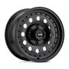 American Racing AR62 OUTLAW II 16X7 8X6.5 3.69-8mm SATIN BLACK - AR626782B view 2