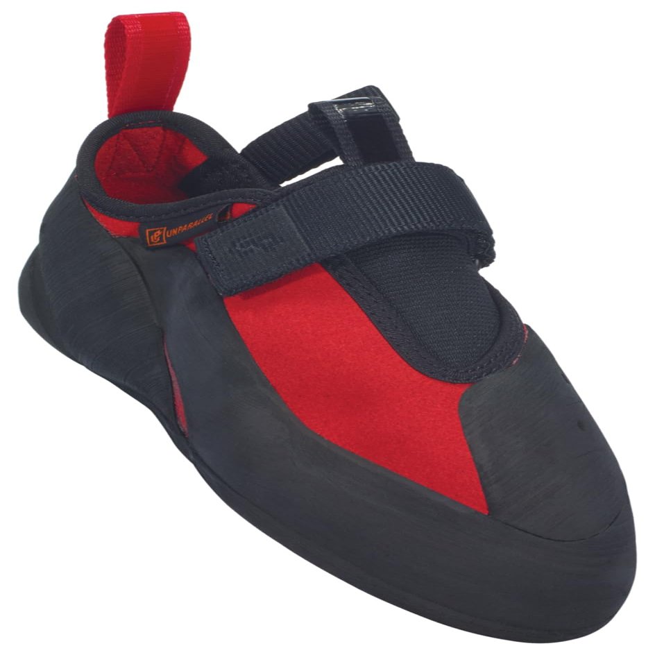 UnParallel Regulus LV Shoe, Red/Black, 10.0