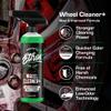 Ethos Wheel Cleaner Spray - Iron Remover Car Detailing - Rim Cleaner Spray Brake Dust, Iron Remover - Color Change Technology - Professional Strength Formula - Brake Dust Remover view 2