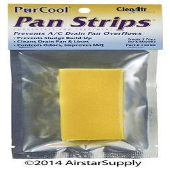 Nu-Calgon 61043 PurCool Condensate 3 Ton Pan Strip # 1903D