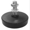 Robalon A189BS Advantage Skid Shoe, Black view 1