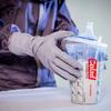 Colad Snap Lid System 700 ml 190 Micron Solvent-Resistant Paint Cup Lids for Automotive Refinishing & Body Shop Use view 4