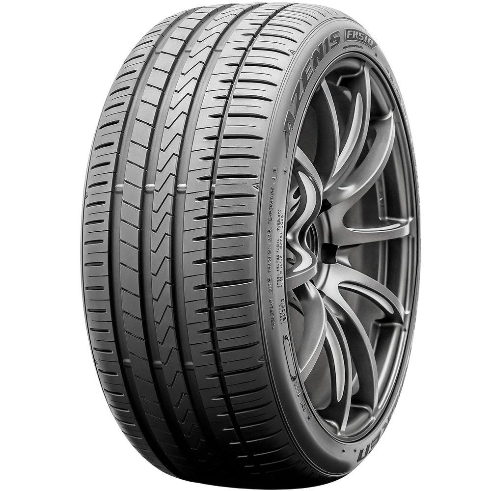 Falken Azenis FK510 Performance Radial Tire-295/30R21XL 102Y