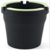 Fujima Self Extinguishing Glowing Ashtray, 3 Pound view 2