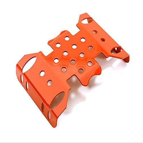 Metal Protection Center Skid Plate for Axial 1/10 SCX10 II Off-Road