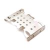Metal Protection Center Skid Plate for Axial 1/10 SCX10 II Off-Road view 1