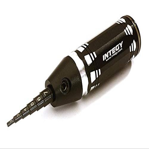 Integy Professional Bearing Size Checker & Bearing Removal Tool 2-7mm