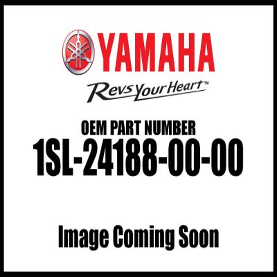 YAMAHA New OEM 1SL-24188-00-00 Mold, Fuel Tank 1SL241880000