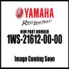 YAMAHA New OEM 1WS-21612-00-00 Bracket, Rear Fend 1WS216120000 view 1