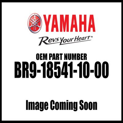 YAMAHA New OEM BR9-18541-10-00 CAM, Shift BR9185411000