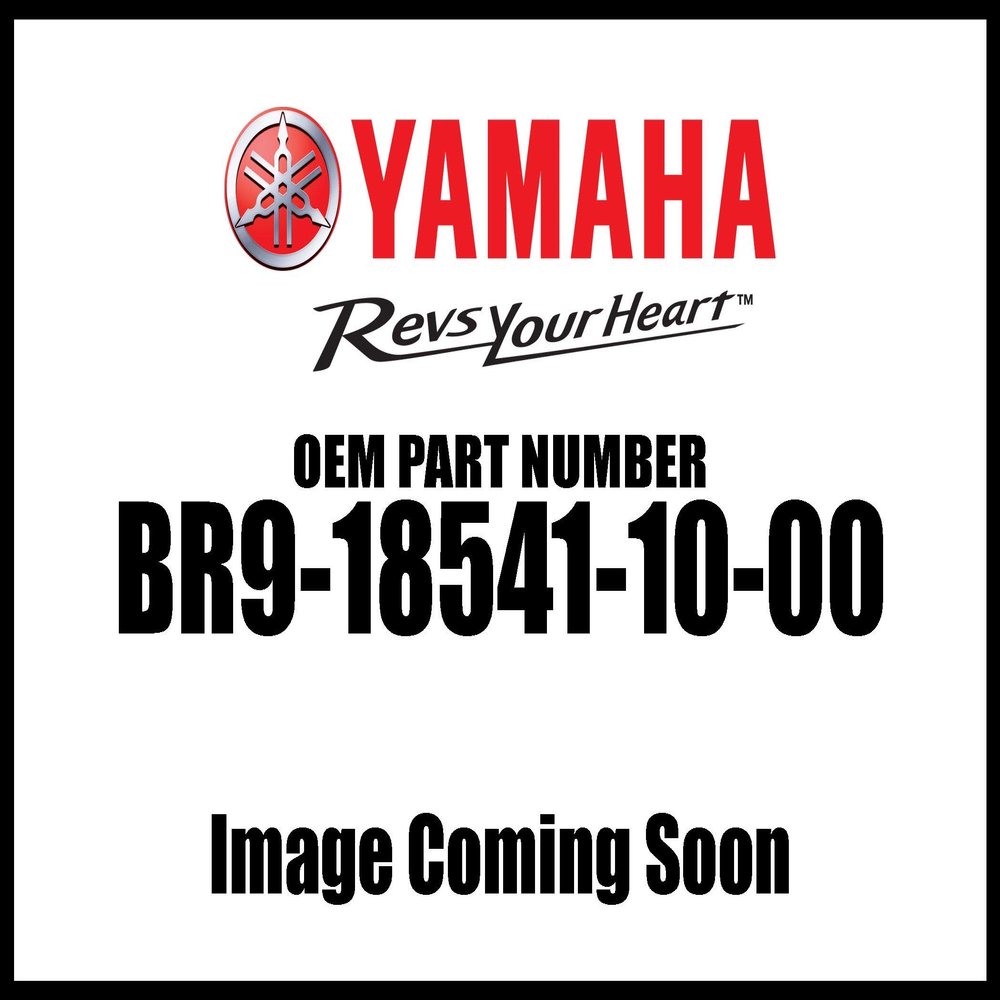 YAMAHA New OEM BR9-18541-10-00 CAM, Shift BR9185411000