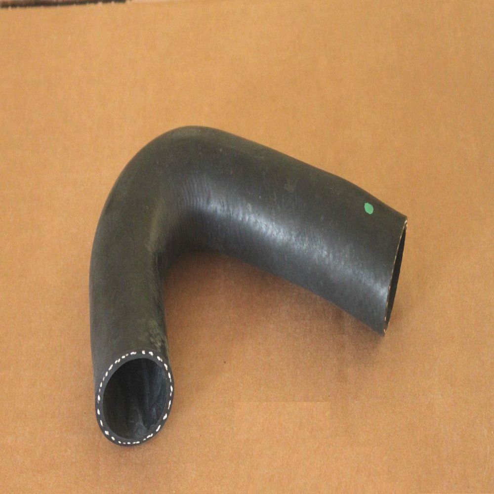 Genuine Upper Radiator Hose Compatible with Isuzu NPR 4HG1T 4HF1 4.3L 4.6L 2000-2015