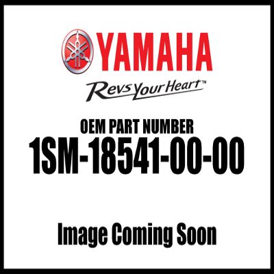 YAMAHA New OEM 1SM-18541-00-00 CAM, Shift 1SM185410000