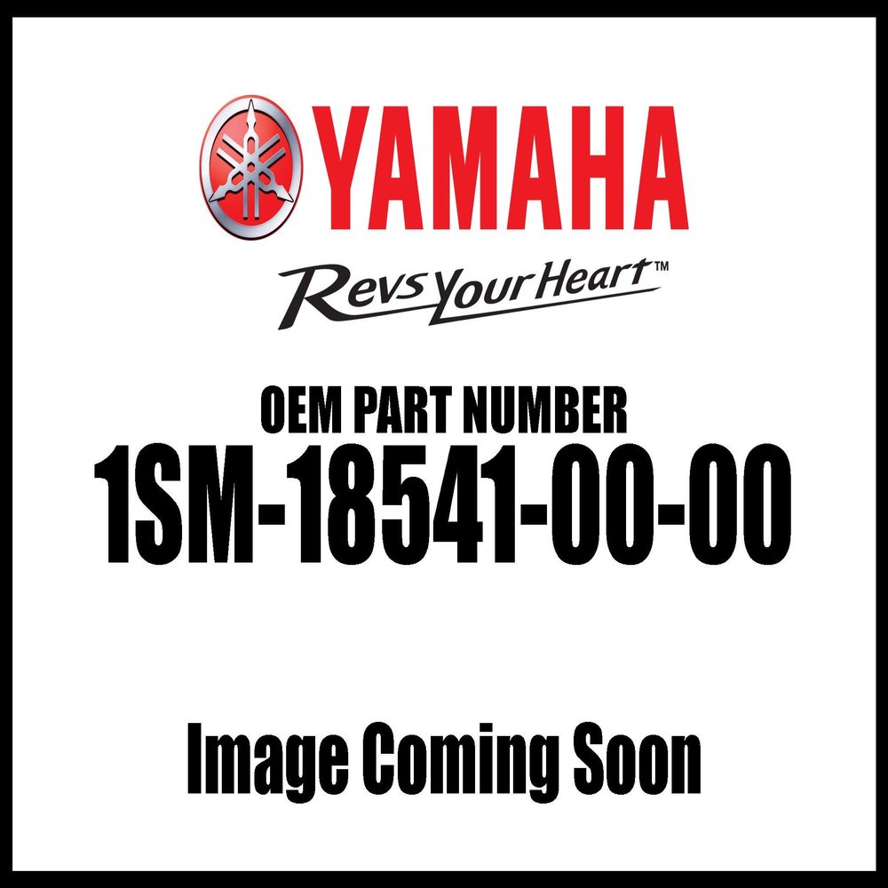 YAMAHA New OEM 1SM-18541-00-00 CAM, Shift 1SM185410000