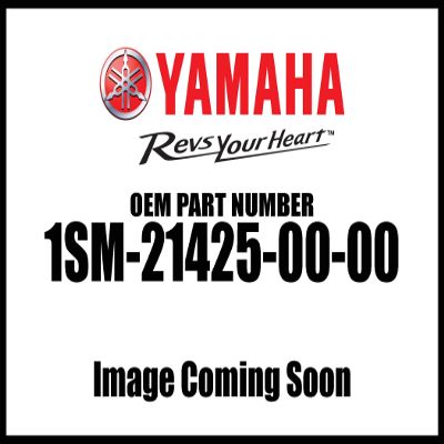 YAMAHA New OEM 1SM-21425-00-00 Bracket, Rear Upper 1SM214250000