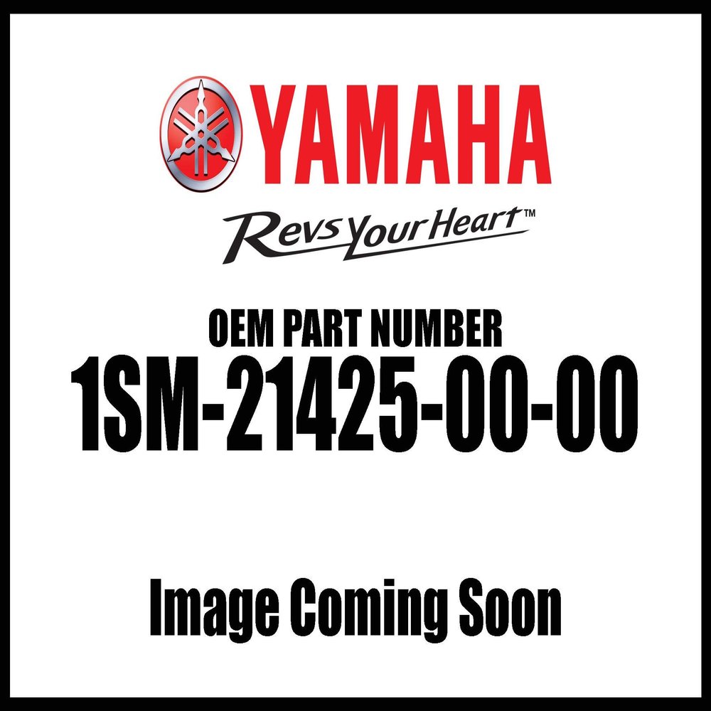 YAMAHA New OEM 1SM-21425-00-00 Bracket, Rear Upper 1SM214250000