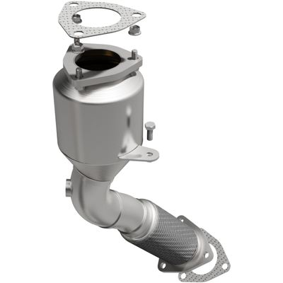 MagnaFlow Catalytic Converter 52366: OEM Grade, Direct-Fit, Compatible with 2003-2006 Porsche Cayenne (Federal/EPA Compliant)