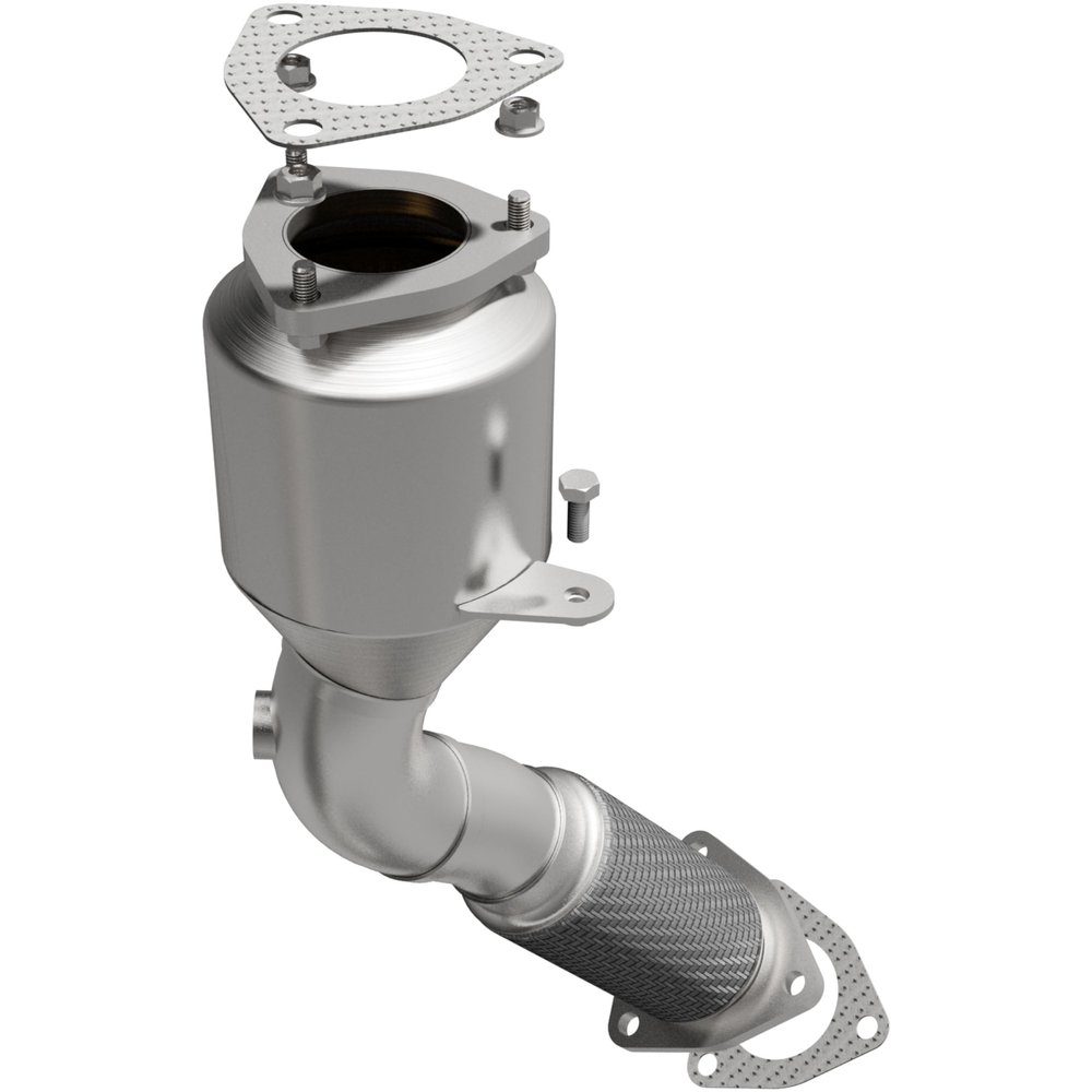 MagnaFlow Catalytic Converter 52366: OEM Grade, Direct-Fit, Compatible with 2003-2006 Porsche Cayenne (Federal/EPA Compliant)