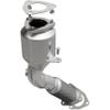 MagnaFlow Catalytic Converter 52366: OEM Grade, Direct-Fit, Compatible with 2003-2006 Porsche Cayenne (Federal/EPA Compliant) view 1