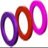 Magura Kit di Coperture per Pinza Freno, Pinza a 2 Pistoncini, Dal Ma2015 (Viola, Rosso, Fucsia Neon) (Conf. = 6 pz) view 1