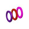 Magura, Brake Caliper Covers Kit 4 Piston Caliper from Ma2015 (Purple, Red, Neon Fuchsia) (Pack = 12 Pieces), Cover for Brake Calipers, Multicolor, U, Unisex-Adult. view 1