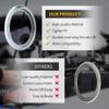 luxlead 20 PCS M16 Oil Drain Plug Gasket Crush Washer Compatible with Subaru Outback Legacy Impreza Forester BRZ XV Crosstrek, Replaces 803916010 view 4