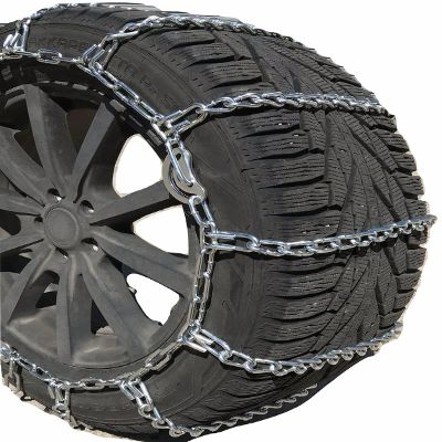 TireChain.com 245/75R-17.5, 245/75-17.5 Boron Alloy CAM Tire Chains.