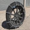 TireChain.com 245/75R-17.5, 245/75-17.5 Boron Alloy CAM Tire Chains. view 2