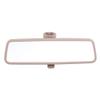 KIMISS Car Interior Rearview Mirror, for B5 for for MK4 1999-2004, 1PC Wide Angle Clip on Inner Rearview Mirror Eliminate Blind Spot 3B0857511G(Beige) view 1