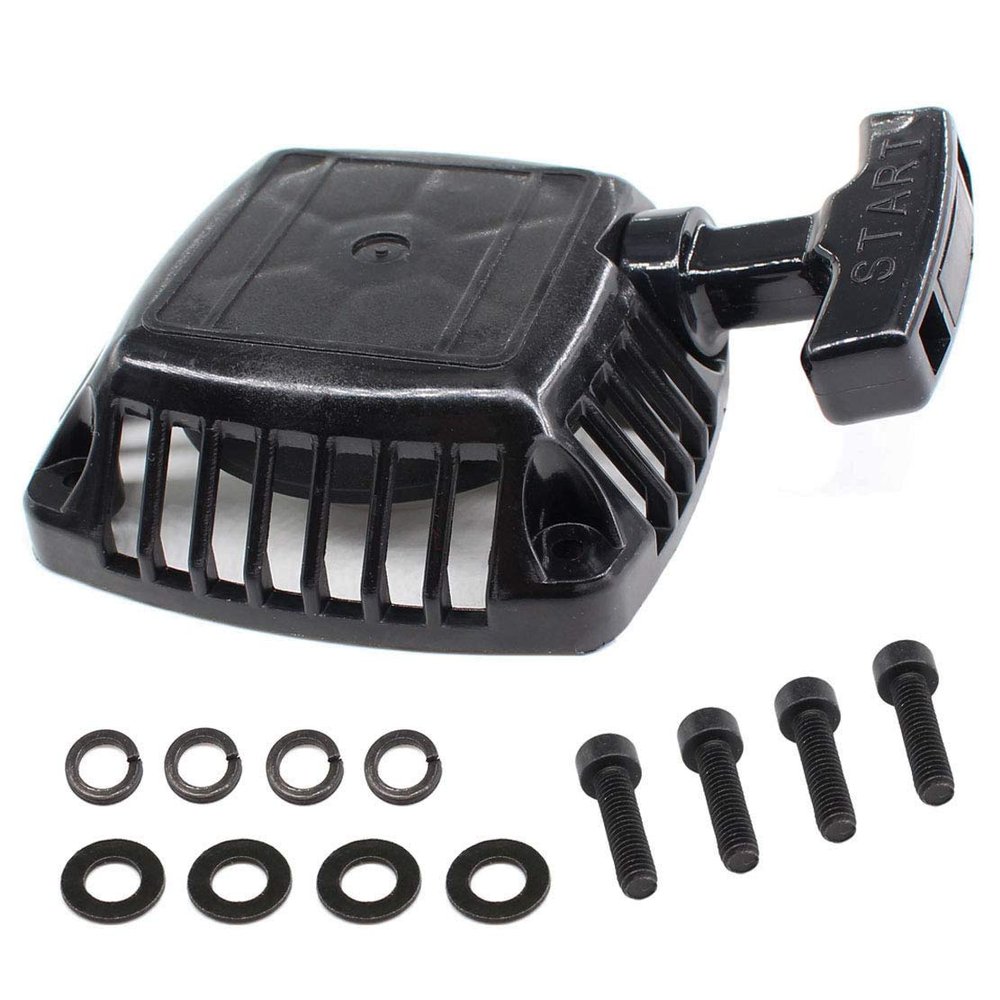 USPEEDA Pull Start Recoil Starter for Zenoah G230RC G240RC G260RC Chung Yang CY23RC CY29RC GP290 Engine