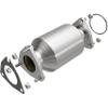MagnaFlow Catalytic Converter 52747: OEM Grade, Direct-Fit, Compatible with 2014-2020 Acura RLX (Federal/EPA Compliant) view 1