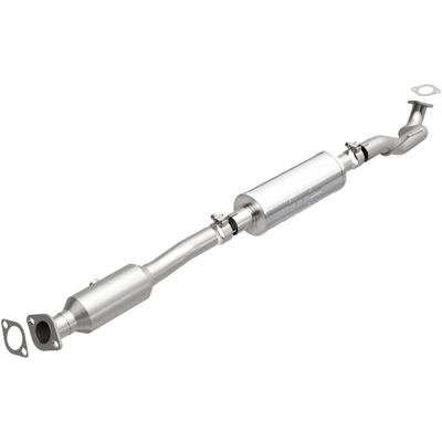 MagnaFlow Catalytic Converter 52845: OEM Grade, Direct-Fit, Compatible with 2012-2013 Kia Soul (Federal/EPA Compliant)