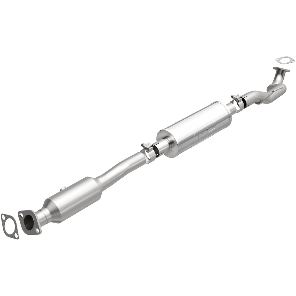 MagnaFlow Catalytic Converter 52845: OEM Grade, Direct-Fit, Compatible with 2012-2013 Kia Soul (Federal/EPA Compliant)