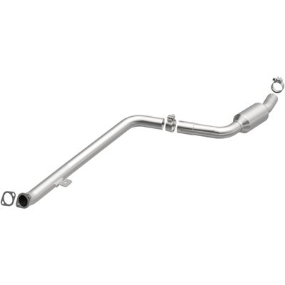 MagnaFlow Catalytic Converter 52249: OEM Grade, Direct-Fit, Compatible with 2011-2012 BMW X3 (Federal/EPA Compliant)