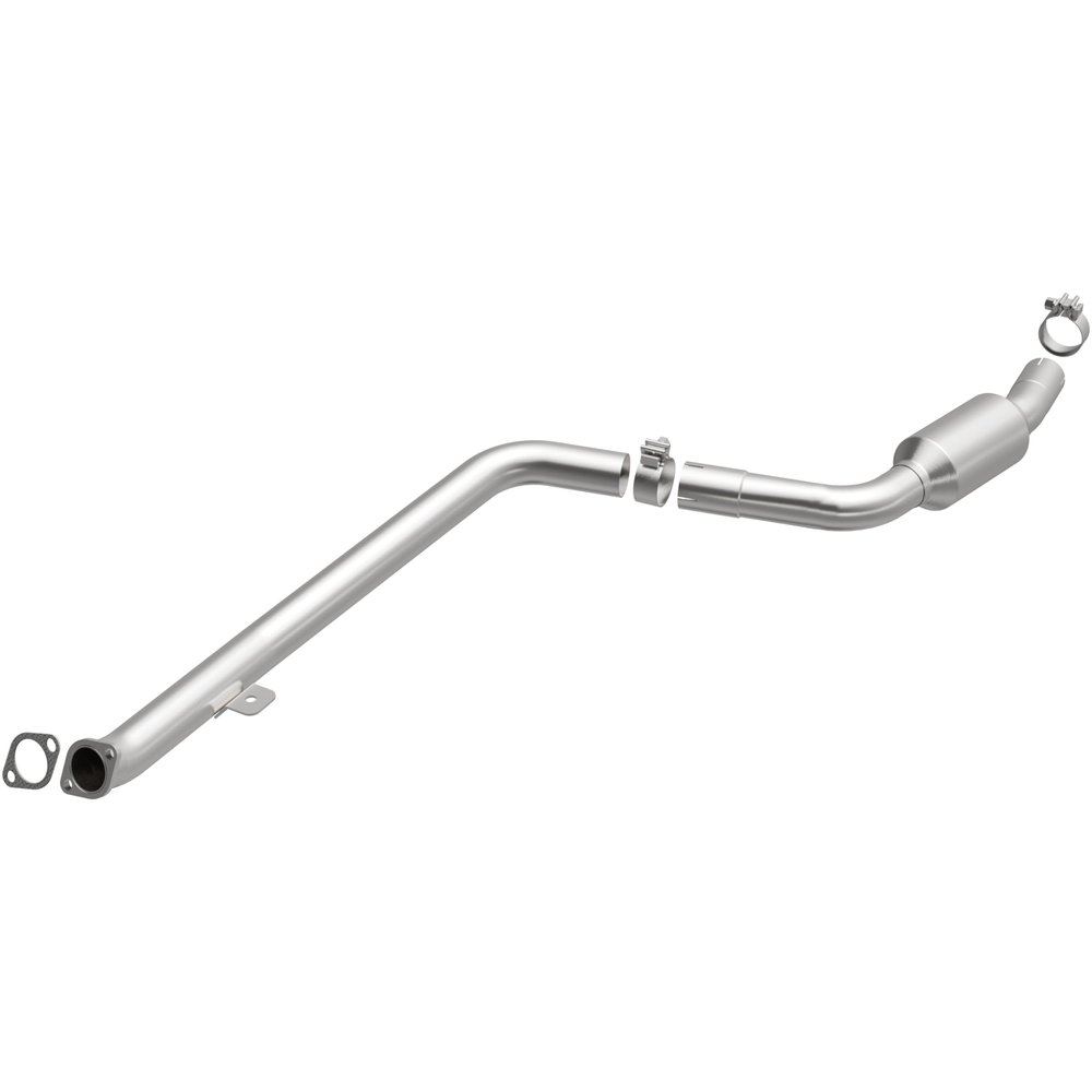 MagnaFlow Catalytic Converter 52249: OEM Grade, Direct-Fit, Compatible with 2011-2012 BMW X3 (Federal/EPA Compliant)