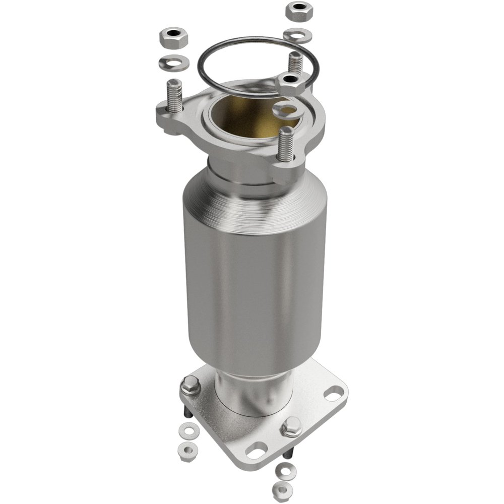 MagnaFlow Catalytic Converter 52909: OEM Grade, Direct-Fit (Federal/EPA Compliant)