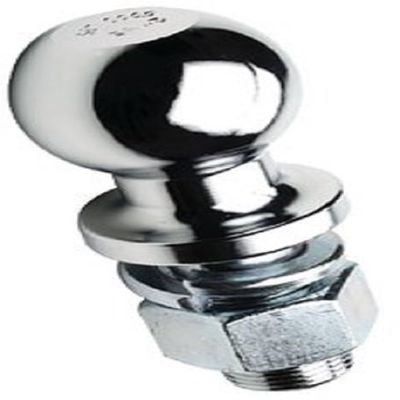 SEACHOICE SEA Class IV and V Trailer Hitch Ball, 2-5/16 in. Ball, 1-1/4 in. X 2-3/8 in. Shank, Chrome Finish