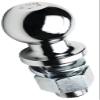 SEACHOICE SEA Class IV and V Trailer Hitch Ball, 2-5/16 in. Ball, 1-1/4 in. X 2-3/8 in. Shank, Chrome Finish view 1