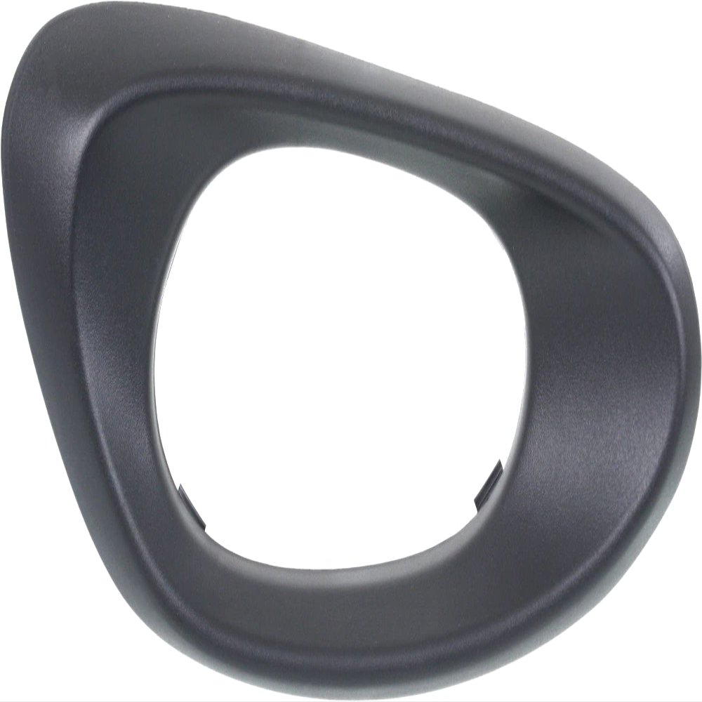 Garage-Pro Door Handle Trim Compatible with 2002-2009 Chevrolet Trailblazer, Fits 2002-2006 Chevrolet Trailblazer EXT 4-Door, Sport Utility Front, Passenger Side