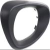 Garage-Pro Door Handle Trim Compatible with 2002-2009 Chevrolet Trailblazer, Fits 2002-2006 Chevrolet Trailblazer EXT 4-Door, Sport Utility Front, Passenger Side view 3