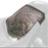 Intro-Tech Automotive FD-908-S Custom Fit Windshield Winter, Snow, Ice and Frost Shade for Select Ford Eco Sport Models, Silver view 1