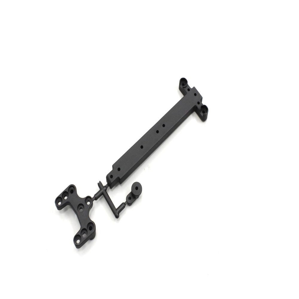 Kyosho America LA383 Rear Chassis Brace (ZX7)