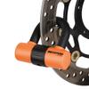 Oxford - HD Heavy Duty Max Disc Lock,Orange view 3