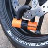 Oxford - HD Heavy Duty Max Disc Lock,Orange view 4