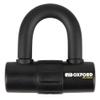 Oxford - HD Heavy Duty Max Disc Lock,Black view 1