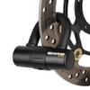 Oxford - HD Heavy Duty Max Disc Lock,Black view 3